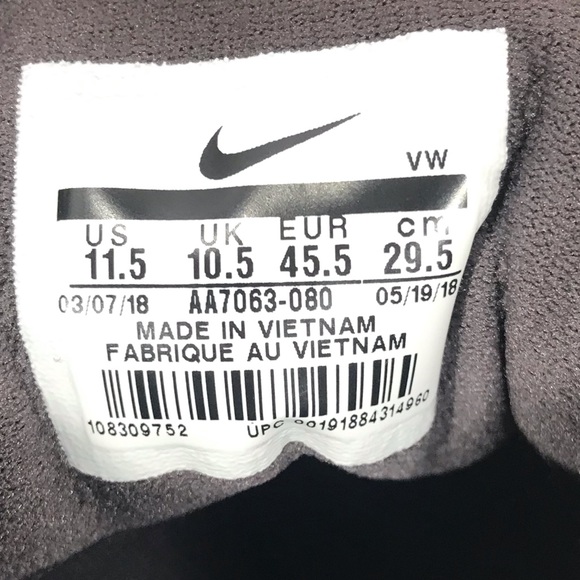 Nike Retaliation TR 2 - Picture 7 of 7